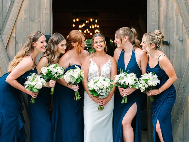 Kevin and Riley&apos;s Wedding in Cropseyville, New York 13
