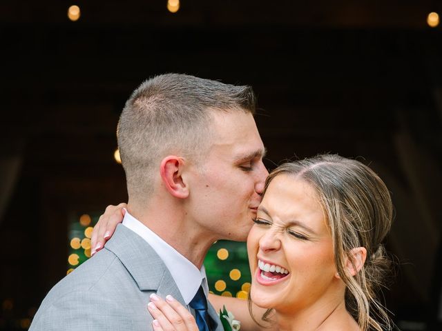 Kevin and Riley&apos;s Wedding in Cropseyville, New York 1