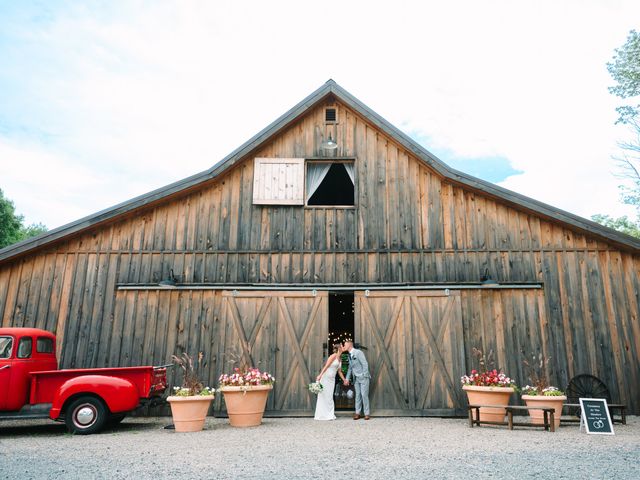 Kevin and Riley&apos;s Wedding in Cropseyville, New York 21