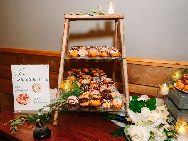 Kevin and Riley&apos;s Wedding in Cropseyville, New York 28