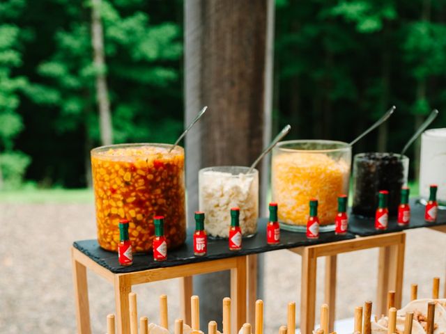 Kevin and Riley&apos;s Wedding in Cropseyville, New York 29