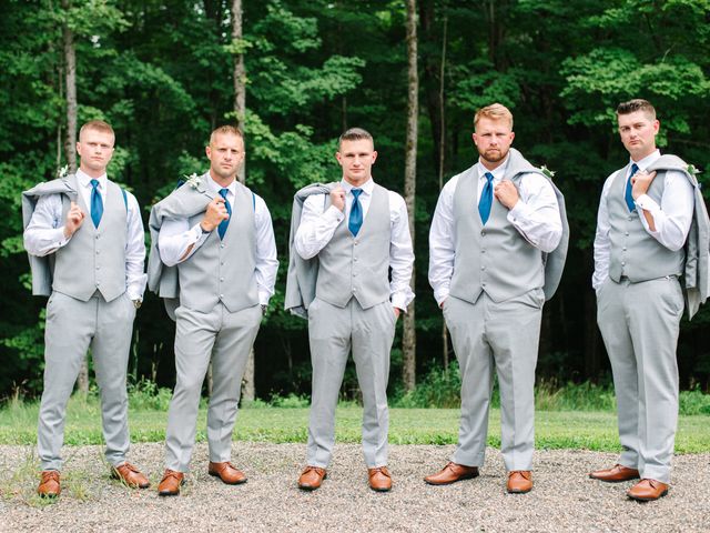 Kevin and Riley&apos;s Wedding in Cropseyville, New York 30