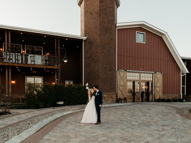 Stephanie & Anton's wedding