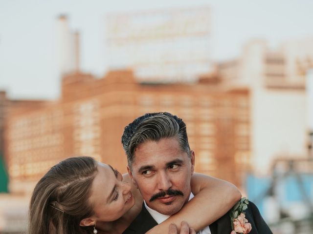 Tess and Oscar's Wedding in Baltimore, Maryland 4