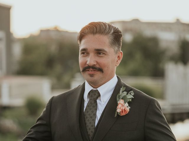 Tess and Oscar's Wedding in Baltimore, Maryland 5