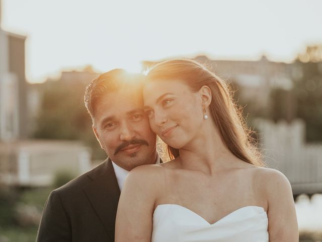 Tess and Oscar's Wedding in Baltimore, Maryland 7