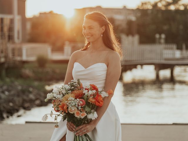 Tess and Oscar's Wedding in Baltimore, Maryland 8