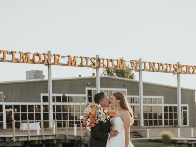 Tess and Oscar's Wedding in Baltimore, Maryland 9