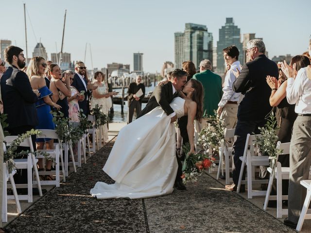 Tess and Oscar's Wedding in Baltimore, Maryland 1