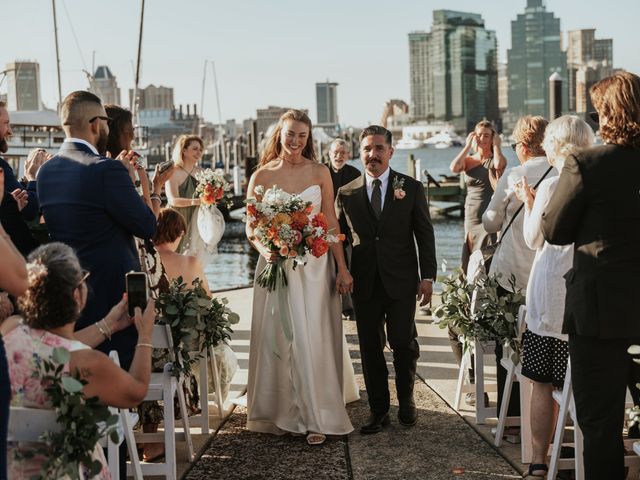 Tess and Oscar's Wedding in Baltimore, Maryland 12