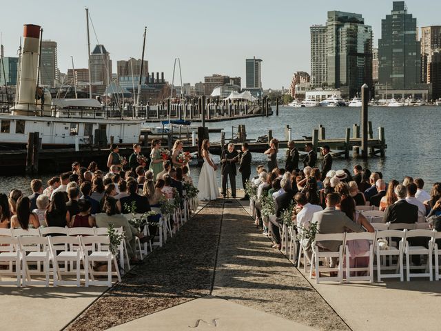 Tess and Oscar's Wedding in Baltimore, Maryland 13