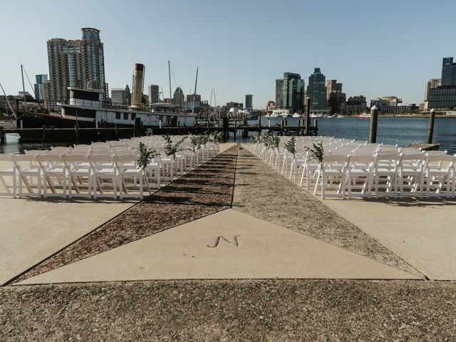 Tess and Oscar's Wedding in Baltimore, Maryland 18