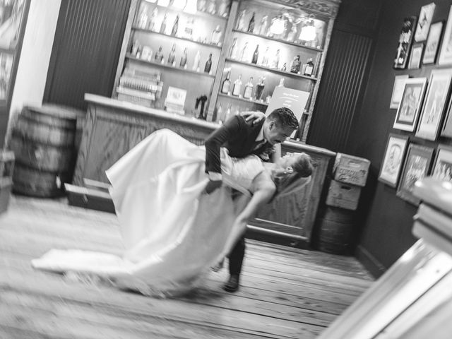 Tess and Oscar's Wedding in Baltimore, Maryland 20