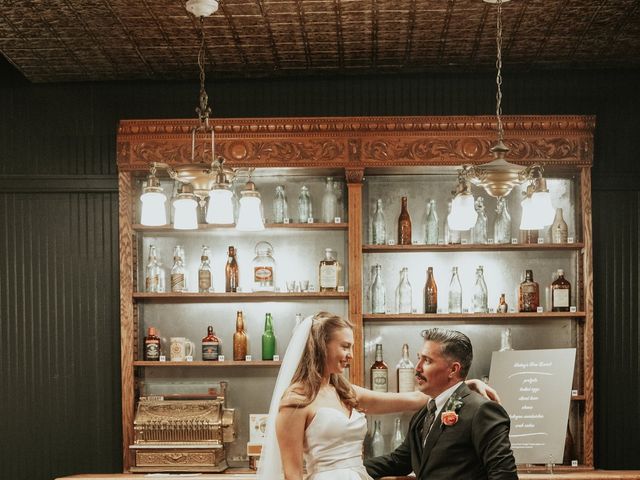 Tess and Oscar's Wedding in Baltimore, Maryland 21
