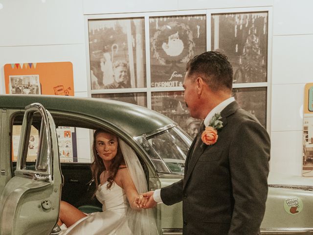Tess and Oscar's Wedding in Baltimore, Maryland 23