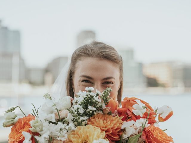 Tess and Oscar's Wedding in Baltimore, Maryland 24