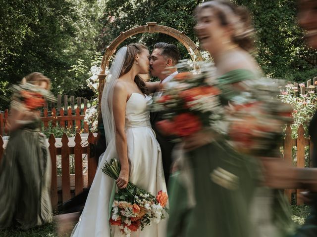 Tess and Oscar's Wedding in Baltimore, Maryland 25