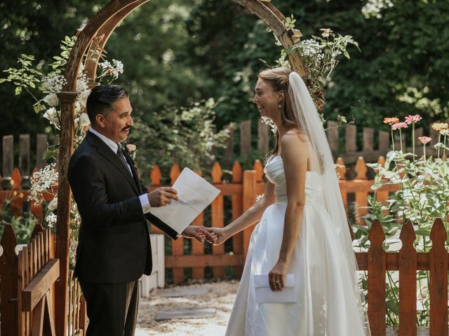 Tess and Oscar's Wedding in Baltimore, Maryland 27