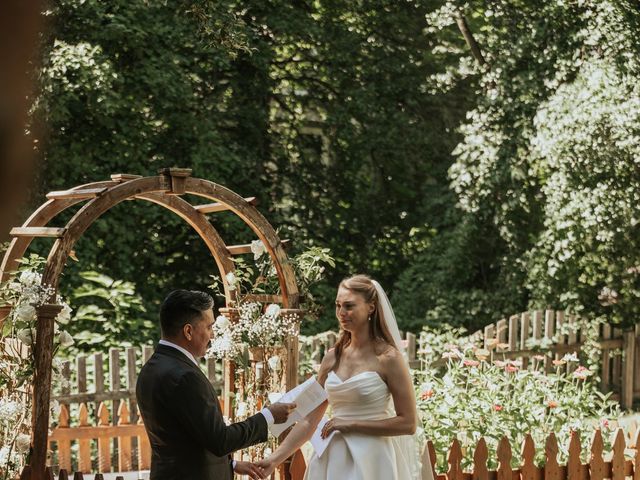 Tess and Oscar's Wedding in Baltimore, Maryland 28