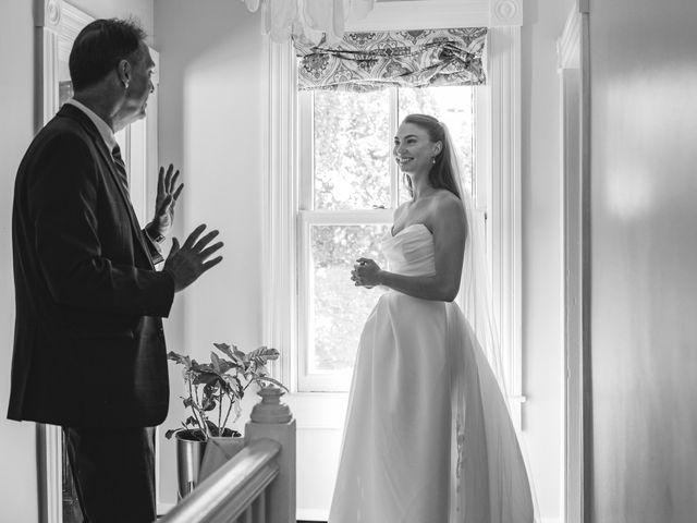 Tess and Oscar's Wedding in Baltimore, Maryland 31