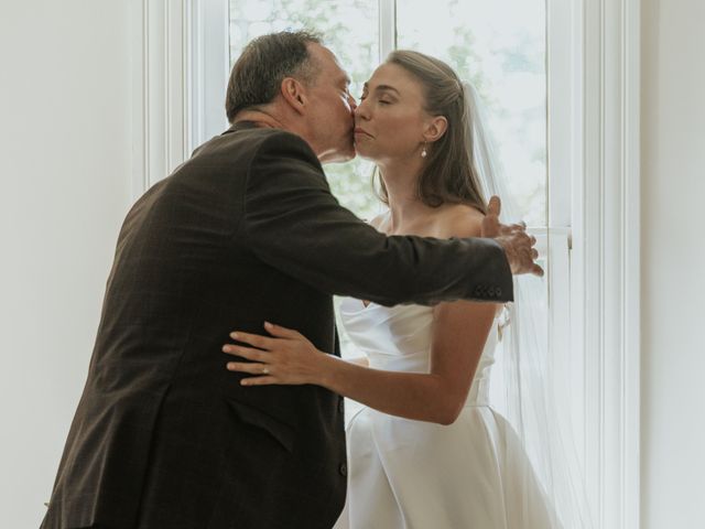 Tess and Oscar's Wedding in Baltimore, Maryland 32