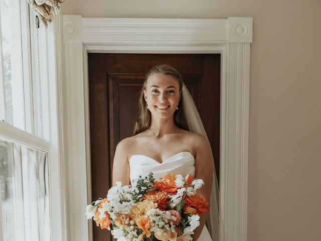Tess and Oscar's Wedding in Baltimore, Maryland 36