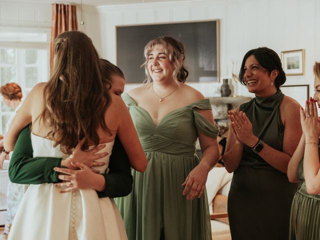Tess and Oscar's Wedding in Baltimore, Maryland 40