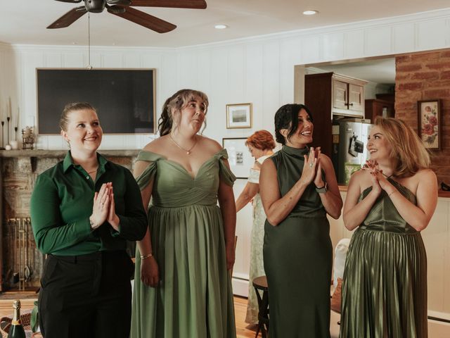 Tess and Oscar's Wedding in Baltimore, Maryland 41