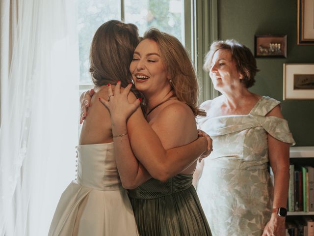 Tess and Oscar's Wedding in Baltimore, Maryland 42