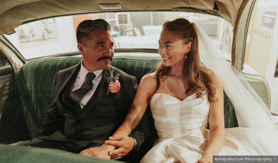 Tess and Oscar's Wedding in Baltimore, Maryland