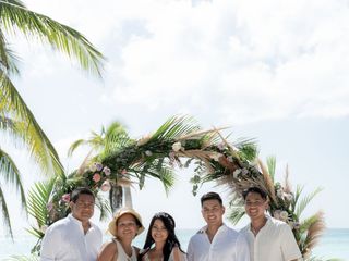 Stephany &amp; Christian&apos;s wedding 3