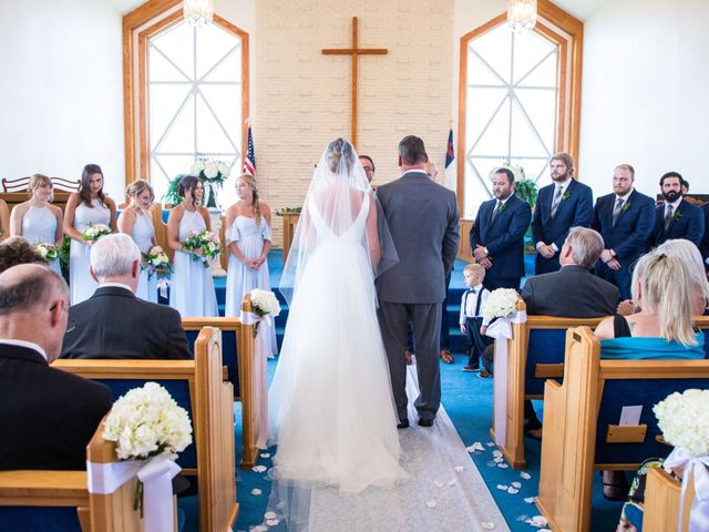 Dakota and Meredith&apos;s Wedding in Ocean Isle Beach, North Carolina 15