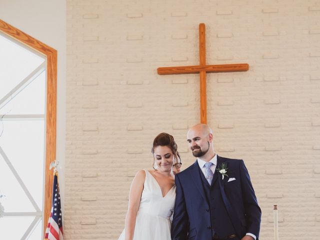 Dakota and Meredith&apos;s Wedding in Ocean Isle Beach, North Carolina 17