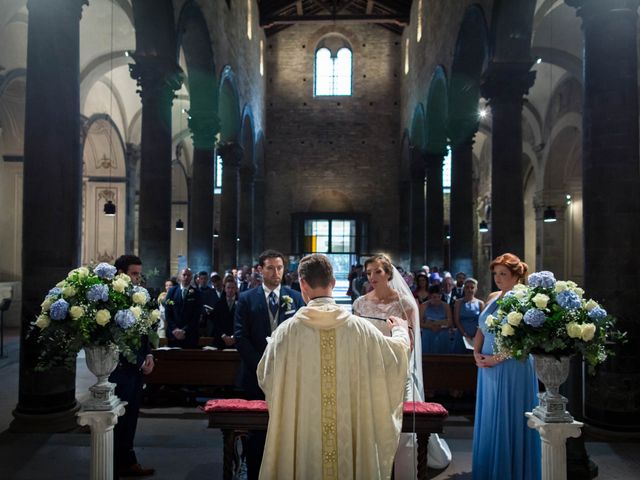 Michelle and Alan&apos;s Wedding in Florence, Italy 20