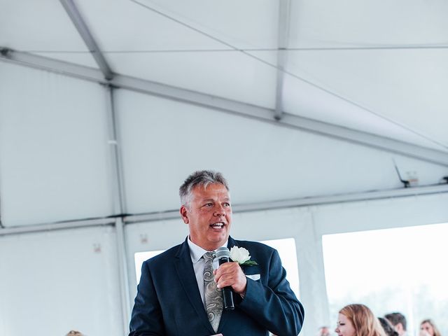 Michael and Candace&apos;s Wedding in Rehoboth Beach, Delaware 7