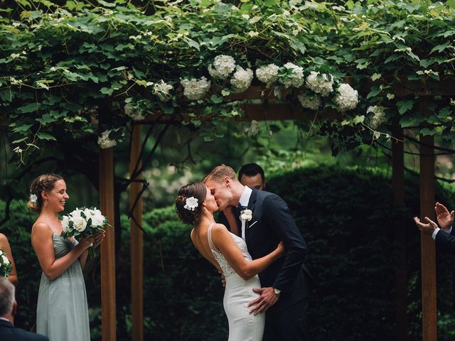 Michael and Candace&apos;s Wedding in Rehoboth Beach, Delaware 21