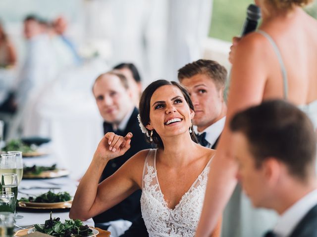 Michael and Candace&apos;s Wedding in Rehoboth Beach, Delaware 31