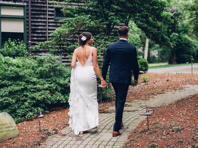 Michael and Candace&apos;s Wedding in Rehoboth Beach, Delaware 77