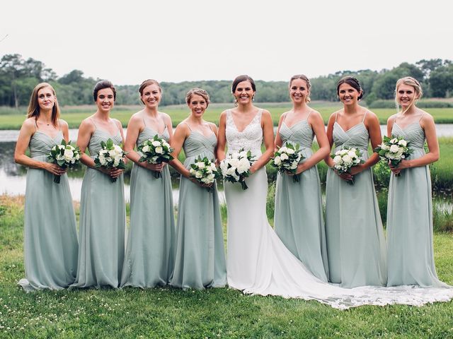 Michael and Candace&apos;s Wedding in Rehoboth Beach, Delaware 136