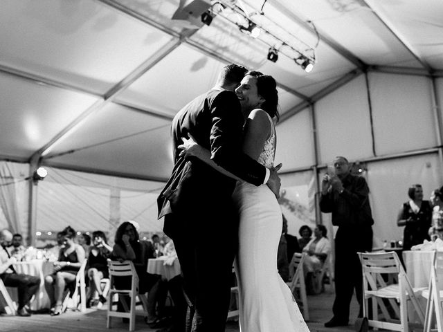 Michael and Candace&apos;s Wedding in Rehoboth Beach, Delaware 192