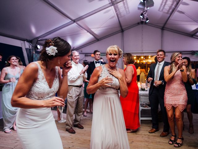 Michael and Candace&apos;s Wedding in Rehoboth Beach, Delaware 197