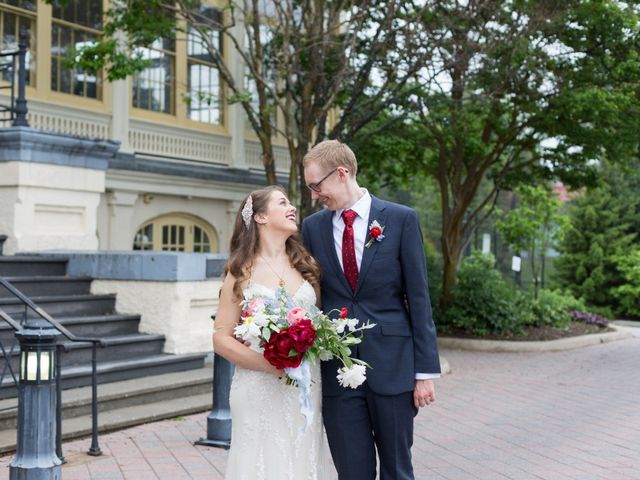 Matt and Mary&apos;s Wedding in Baltimore, Maryland 8