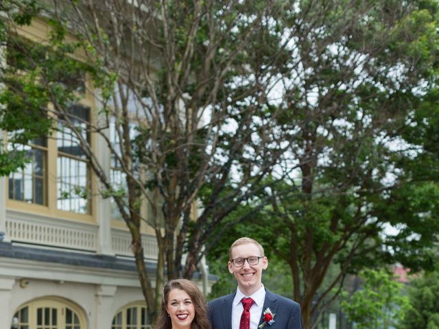 Matt and Mary&apos;s Wedding in Baltimore, Maryland 10