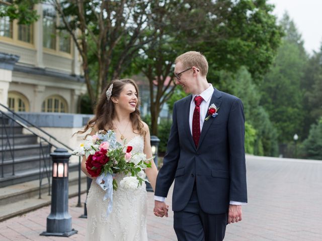 Matt and Mary&apos;s Wedding in Baltimore, Maryland 16