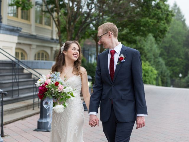 Matt and Mary&apos;s Wedding in Baltimore, Maryland 18