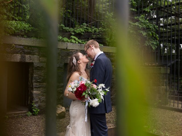 Matt and Mary&apos;s Wedding in Baltimore, Maryland 53