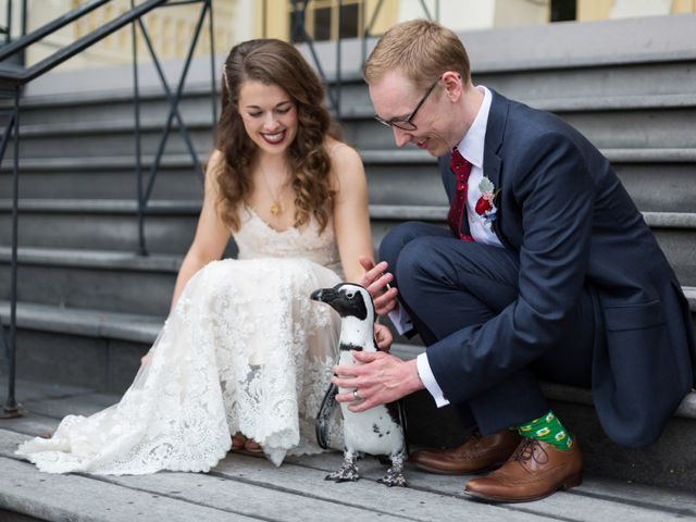 Matt and Mary&apos;s Wedding in Baltimore, Maryland 1