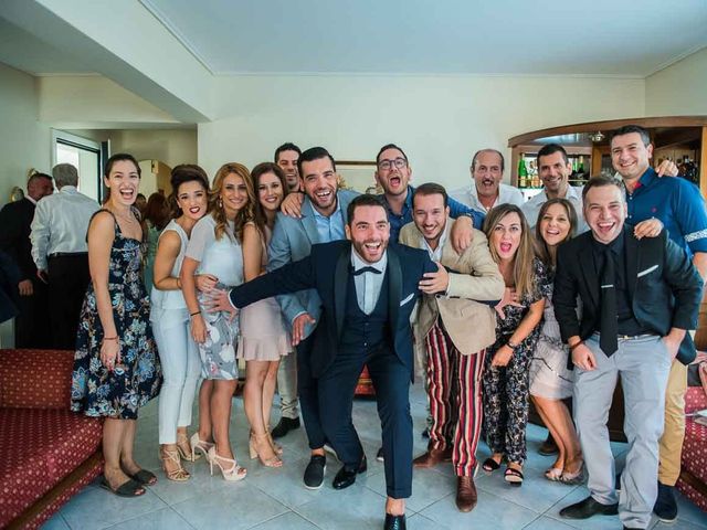 Aggeliki and Konstantinos&apos;s Wedding in Athens, Greece 40