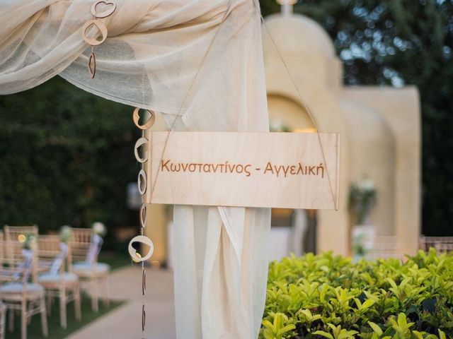 Aggeliki and Konstantinos&apos;s Wedding in Athens, Greece 42