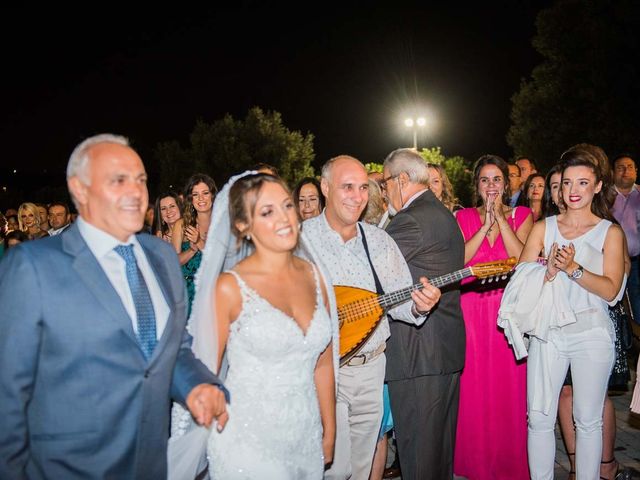 Aggeliki and Konstantinos&apos;s Wedding in Athens, Greece 68